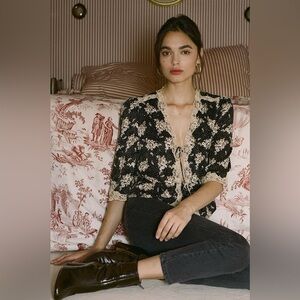 Rouje aldo blouse